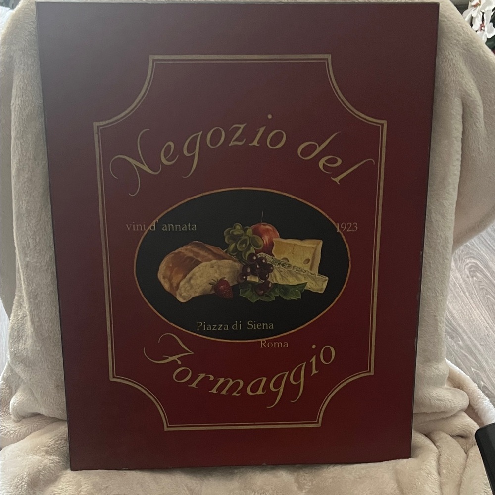 Vintage Wall Art
